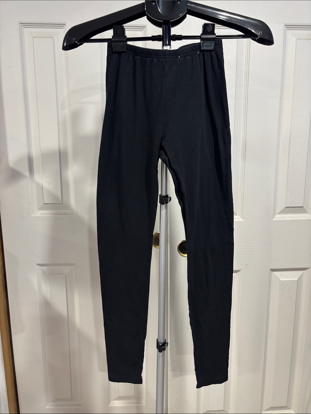 SO Black Women's Stretch Leggings